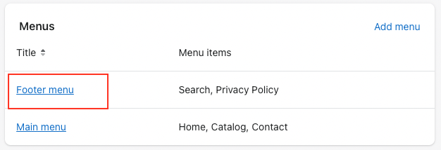 How to Add a Privacy Policy on Shopify?