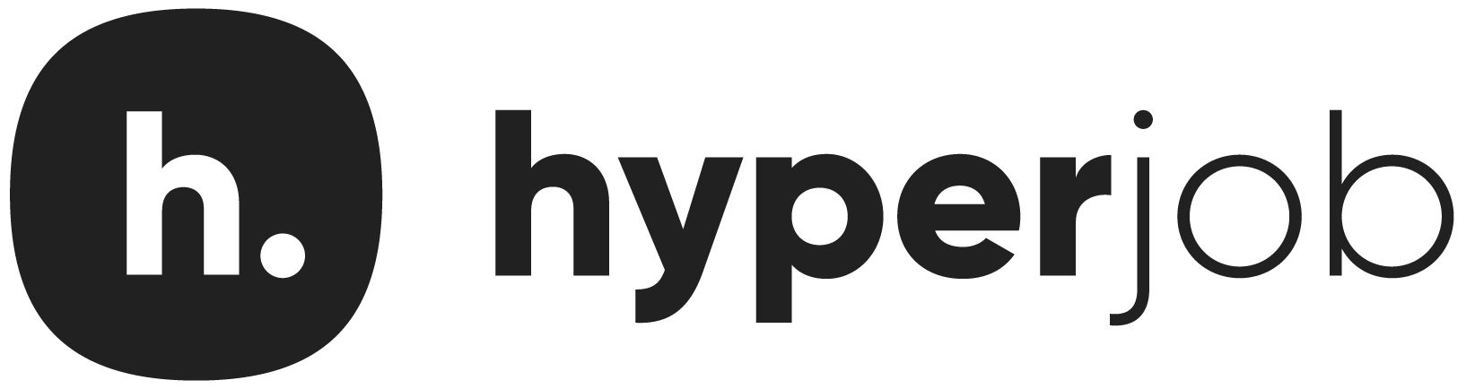 Hyperjob.io logo